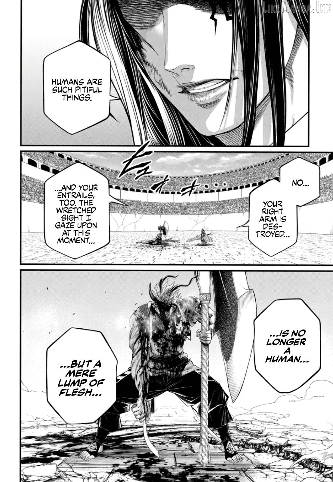 Record Of Ragnarok, Chapter 124 image 04